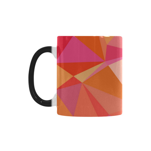 Mosaic Pattern 3 Custom Morphing Mug