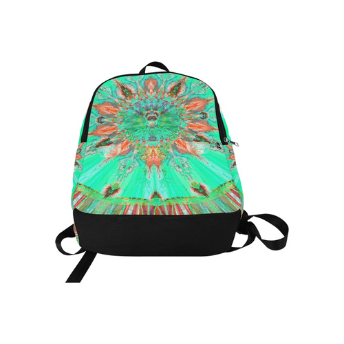 life colors 8v Fabric Backpack for Adult (Model 1659)