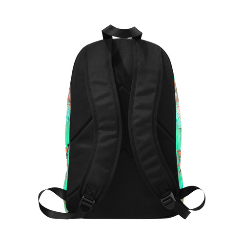 life colors 8v Fabric Backpack for Adult (Model 1659)