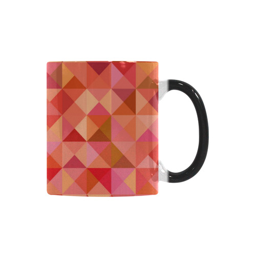 Mosaic Pattern 6 Custom Morphing Mug