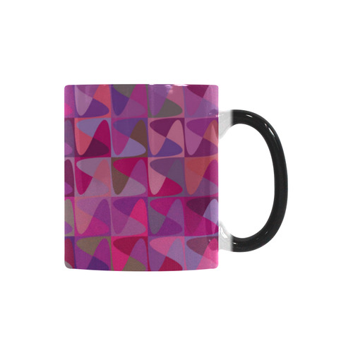 Mosaic Pattern 7 Custom Morphing Mug