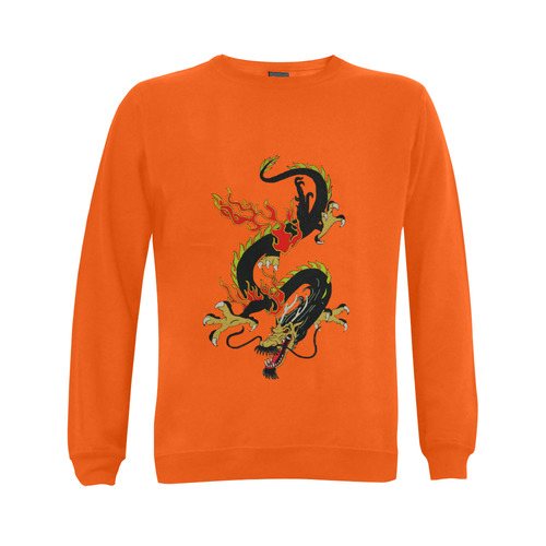 chinese dragon sweater