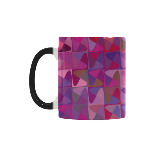 Mosaic Pattern 7 Custom Morphing Mug