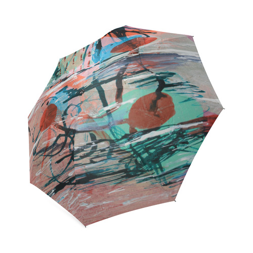 On the Beach Foldable Umbrella (Model U01)