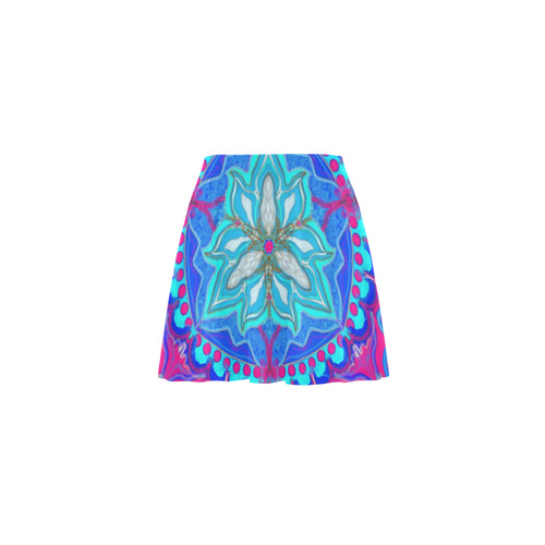 cactus Mini Skating Skirt (Model D36)