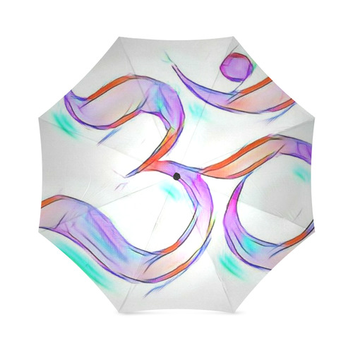 Colorful Ohm Foldable Umbrella (Model U01)