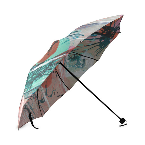 On the Beach Foldable Umbrella (Model U01)