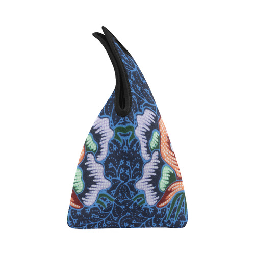 butterfly Neoprene Lunch Bag/Small (Model 1669)