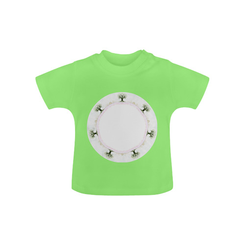 almond Baby Classic T-Shirt (Model T30)