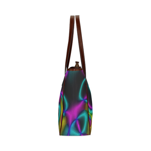 Vibrant Fantasy 3 by FeelGood Classic Tote Bag (Model 1644)