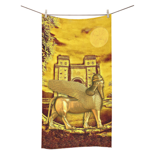 Lamassu Towel Bath Towel 30"x56"