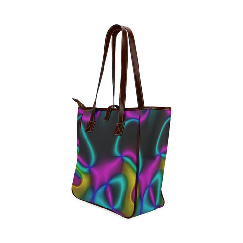 Vibrant Fantasy 3 by FeelGood Classic Tote Bag (Model 1644)