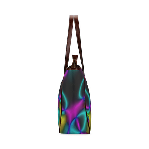 Vibrant Fantasy 3 by FeelGood Classic Tote Bag (Model 1644)