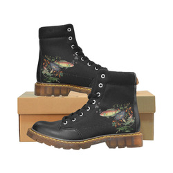 fish work boots