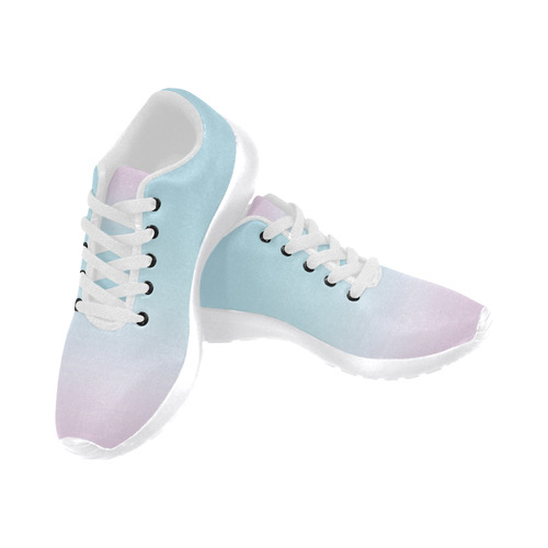 pastel dream Women's Running Shoes/Large Size (Model 020)