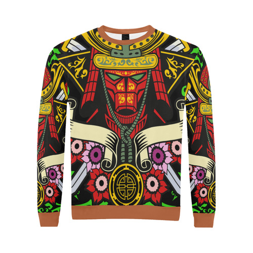 Samurai Modern Sienna Brown