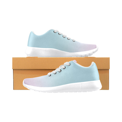 pastel dream Women's Running Shoes/Large Size (Model 020)