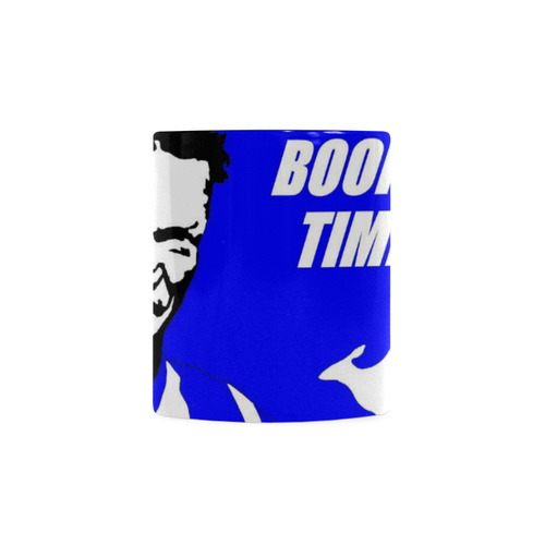 Boomer White Mug(11OZ)