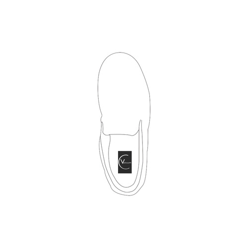 Vaatekaappi Private Brand Tag on Shoes Inner (3cm X 5cm)