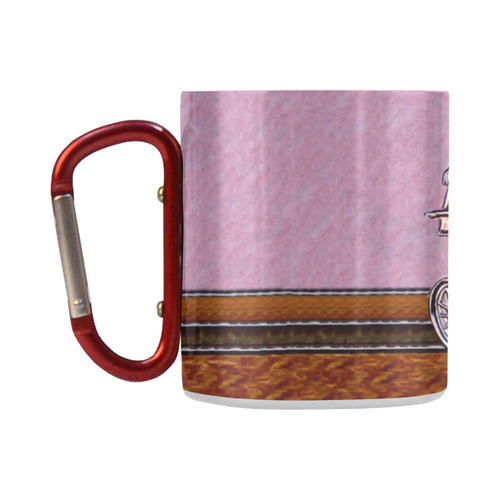 Shamiram Mug III Classic Insulated Mug(10.3OZ)