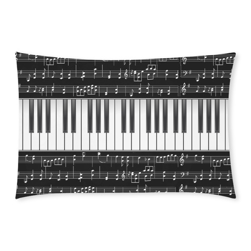 piano 3-Piece Bedding Set