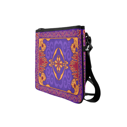 Arabian Design Slim Clutch Bag (Model 1668)