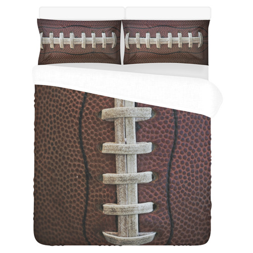 football 3-Piece Bedding Set