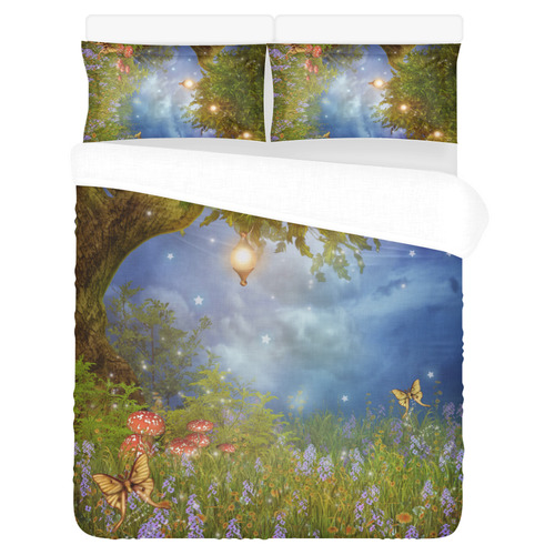 tree of life 3-Piece Bedding Set