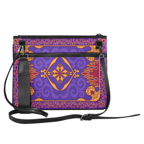 Arabian Design Slim Clutch Bag (Model 1668)