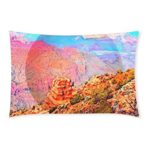 Grand Canyon by Nico bielow 3-Piece Bedding Set