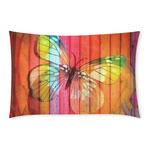 Butterfly by Nico Bielow 3-Piece Bedding Set