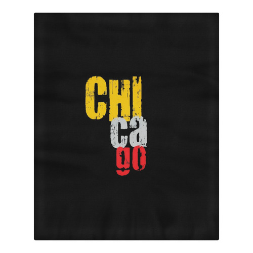 Chicago by Artdream 3-Piece Bedding Set
