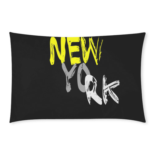 New York by Artdream 3-Piece Bedding Set