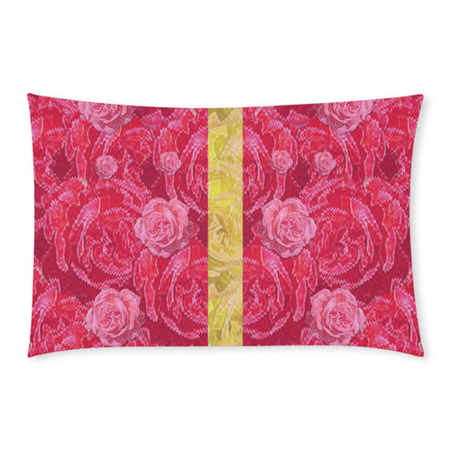 Rose and roses and another rose 3-Piece Bedding Set