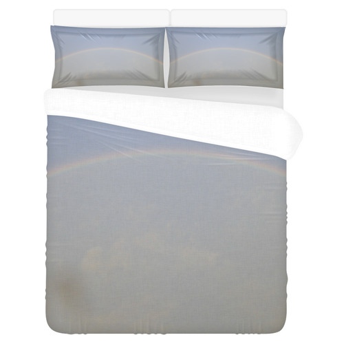 Rainbow 3-Piece Bedding Set