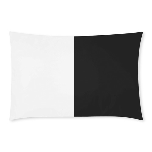 Black & White 3-Piece Bedding Set