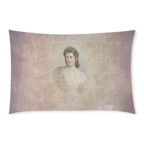 Sissi, Empress of Austria and Queen from Hungary 3-Piece Bedding Set