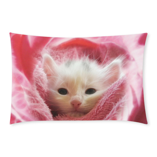 Kitty Loves Pink 3-Piece Bedding Set