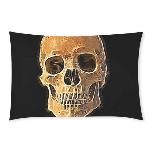 Skull20170535_by_JAMColors 3-Piece Bedding Set