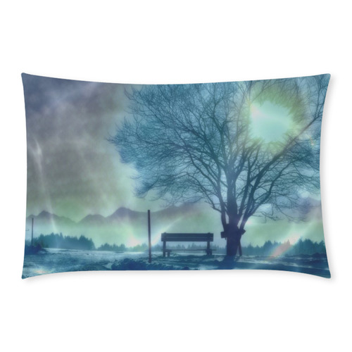 Awesome winter Impression by JamColors 3-Piece Bedding Set