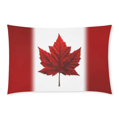 Canada Flag Bedding Sets Original 3-Piece Bedding Set