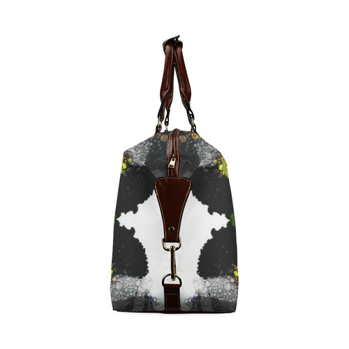 "Lori" Classic Travel Bag (Model 1643) Remake