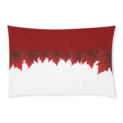 Canada Maple Leaf Bedding Sets 3-Piece Bedding Set