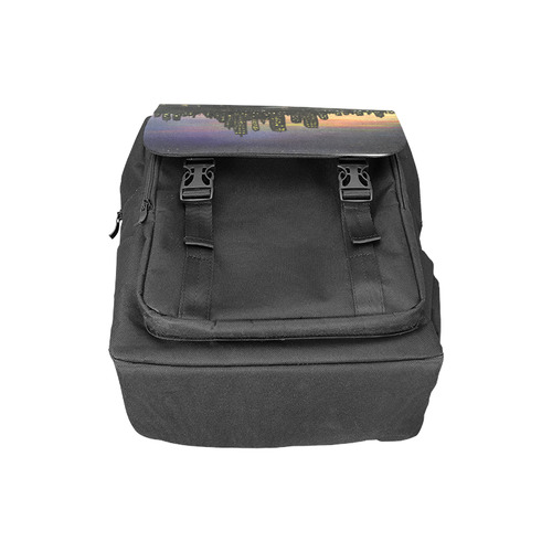 City Lights Casual Shoulders Backpack (Model 1623)