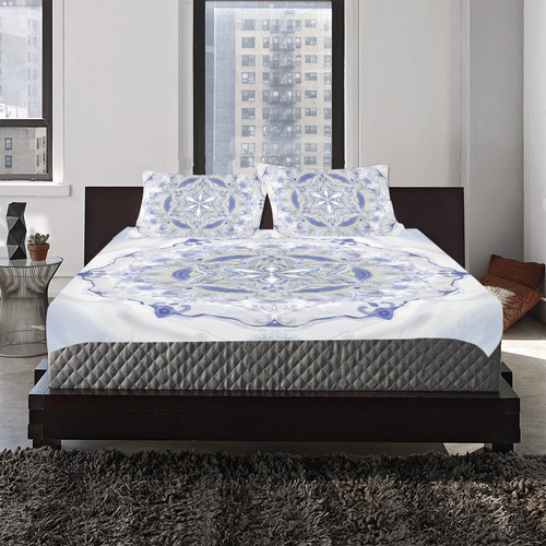 6ki 9 3-Piece Bedding Set