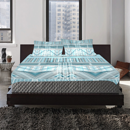 peru 5 3-Piece Bedding Set