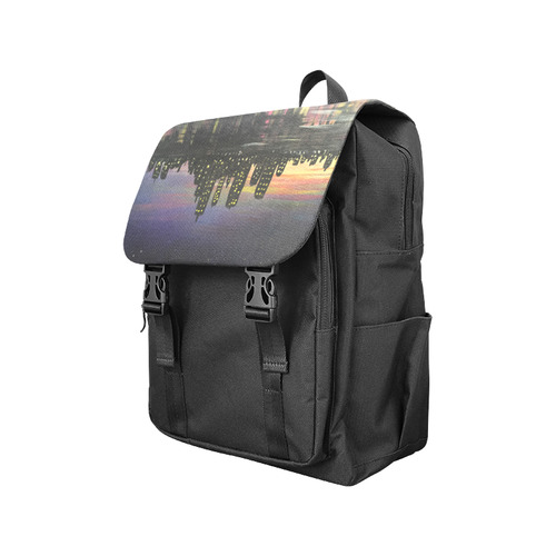 City Lights Casual Shoulders Backpack (Model 1623)