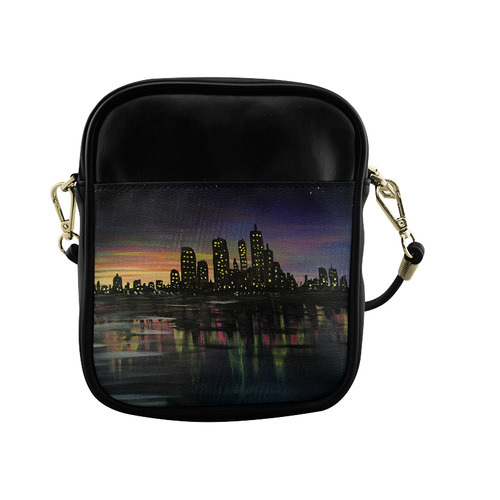 City Lights Sling Bag (Model 1627)