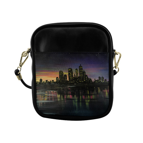 City Lights Sling Bag (Model 1627)