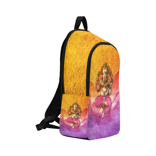 Ganesh, Son Of Shiva And Parvati Fabric Backpack for Adult (Model 1659)